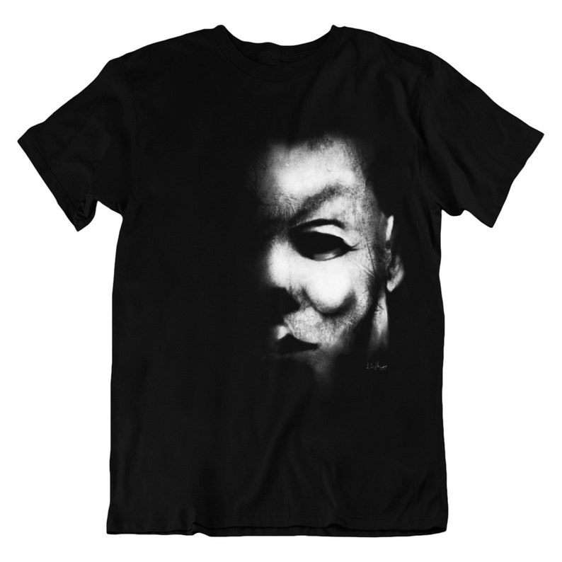 Michael Myers Shirt Gift for Him Gift for Her Cool Shirt Etsy