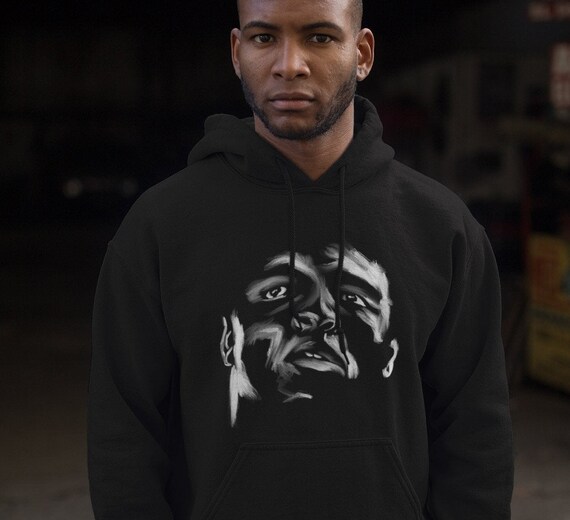 personalised boxing hoodies