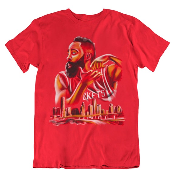 harden t shirt