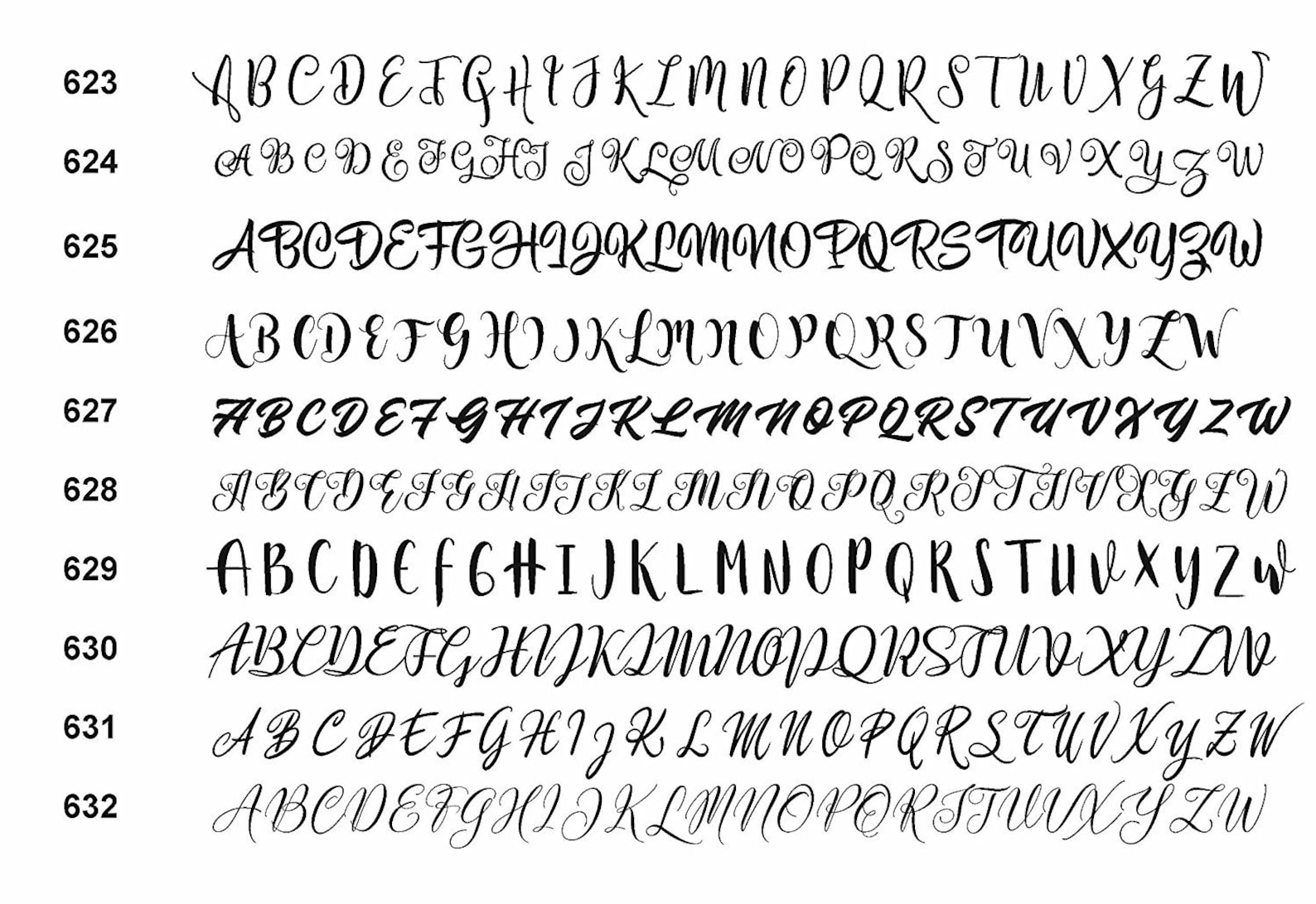 Custom Script Decal Sticker Wall Decor Personalized Gift Etsy