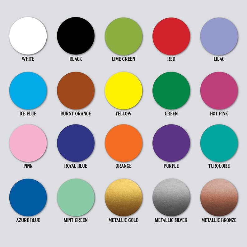 Custom Script Decal Sticker Wall Decor Personalized Gift Etsy