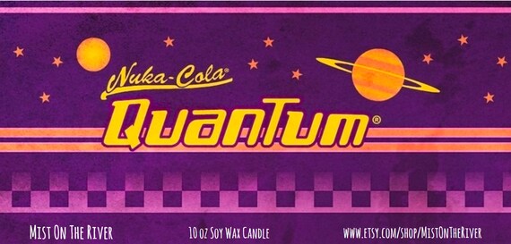 Nuka cola quantum logo