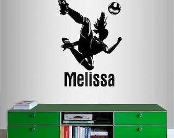 In-style Decals Wall Vinyl Decal Home Decor Art Sticker Custom Name ...