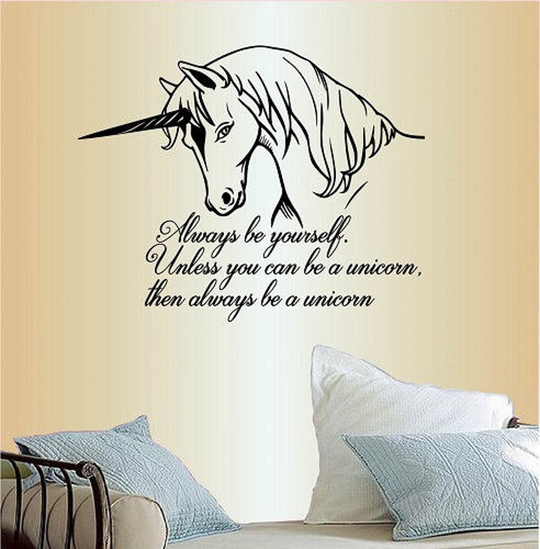 In-style Decals Wall Vinyl Decal Home Decor Art Sticker Always Be ...