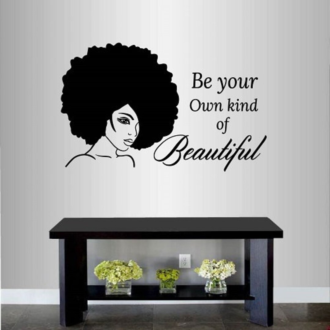 In-style Decals Wall Vinyl Decal Home Decor Art Sticker Be Your Own ...