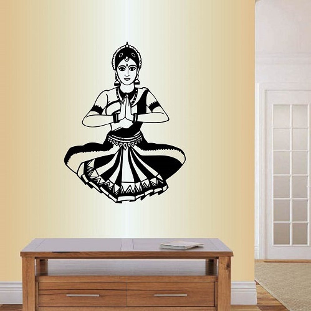 In-style Decals Wall Vinyl Decal Home Decor Art Sticker Beautiful ...