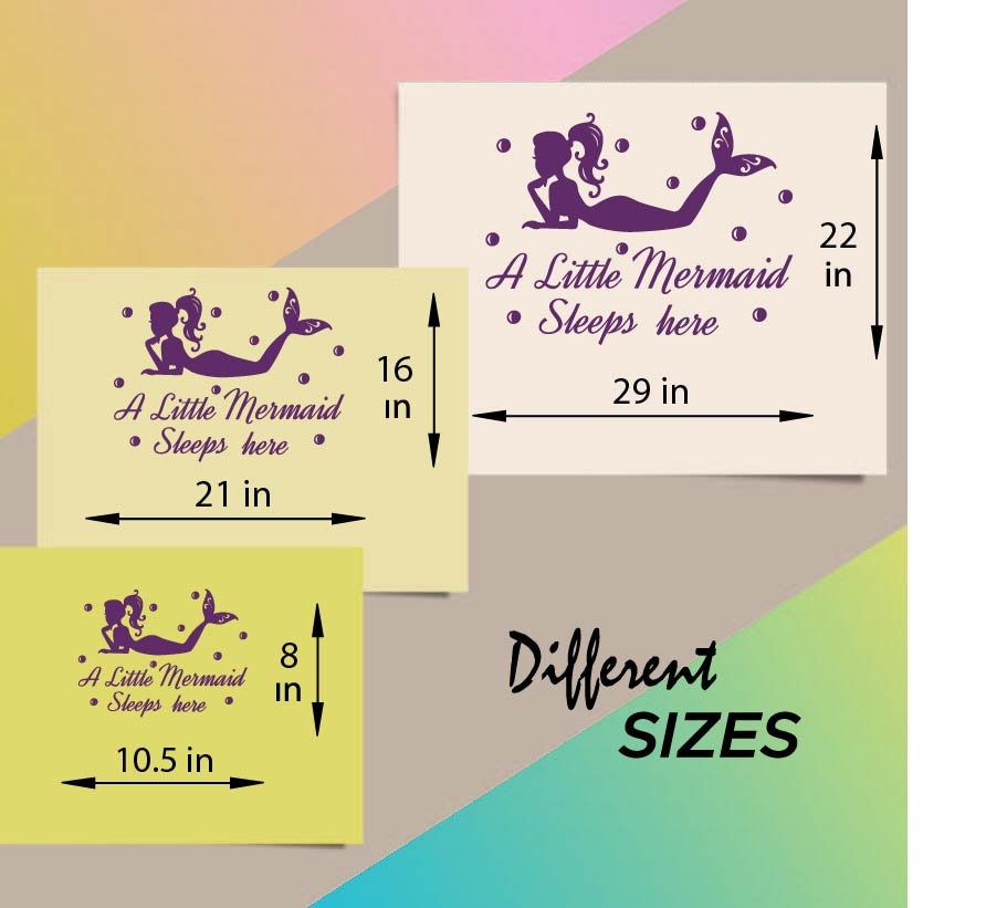 In-style Decals Wall Vinyl Decal Home Decor Art Sticker A Little ...