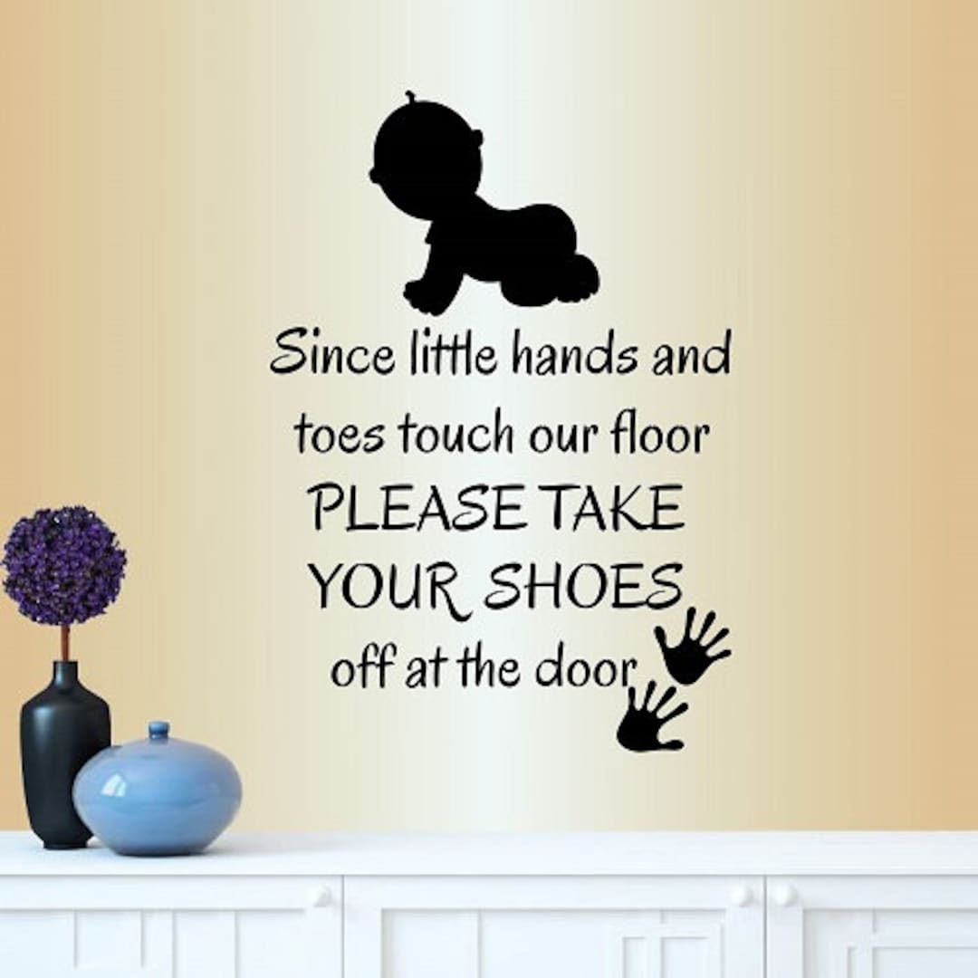 In-style Decals Wall Vinyl Decal Home Decor Art Sticker Since Little ...