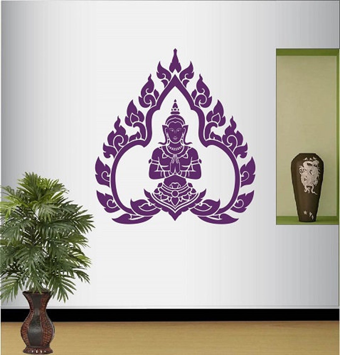 In-style Decals In-style Decals Wall Vinyl Decal Home Decor Art Sticker ...