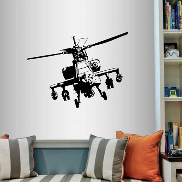 Military Wall Decals Etsy