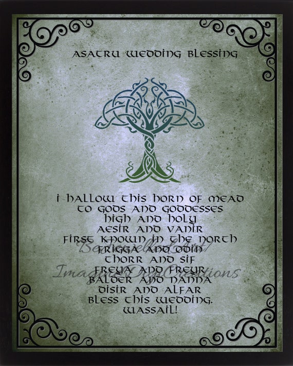 Man Viking Love Heart Tree Of Life Love Quotes Etsy