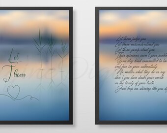 Déjalos, Cita motivacional, Teoría de los Déjalos, Superación personal, Autoestima, Inspiración, Inspiración, Descarga digital, 10" b 10"