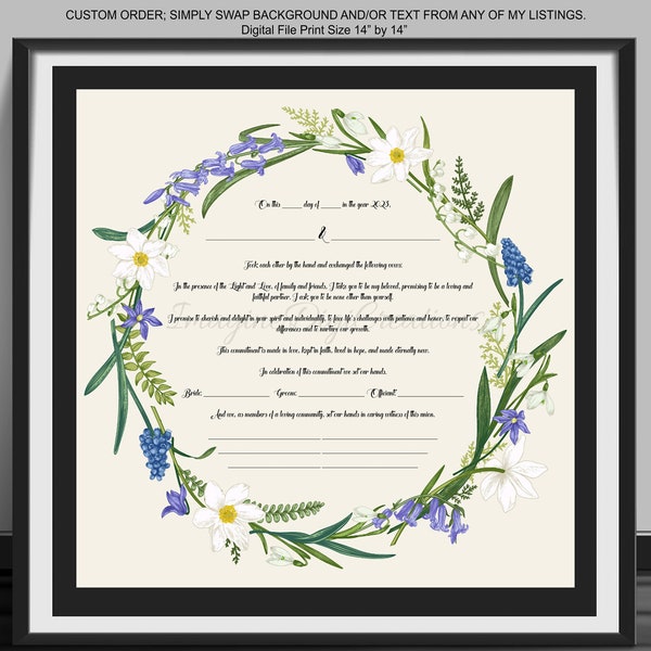 Handfasting - Etsy