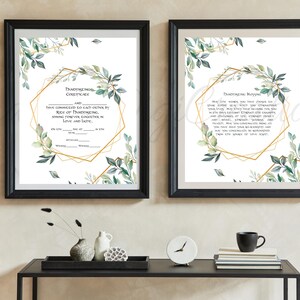 Handfasting Certificate,Handfasting Blessing, Handfasting Wedding, Wedding Gift, Engagement,Love,Instant Download, Printable, Digital File
