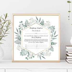 Handfasting,Wedding Blessing,Handfasting Ribbons, Blessing of the Hands, Blessing,Handfasting Cords, Instant Download,Printable,Digital File