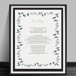 Wedding Poems, Love Poems, Wedding Reading, Anniversary Poem, Wedding Gift, Anniversary Gift, DIGITAL FILES, JPEG,Instant Download,Printable
