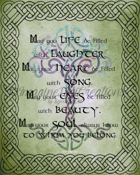 Celtic Pagan Irish Handfasting Engagement Wedding Etsy