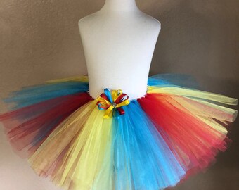 Carnival Themed Tutu