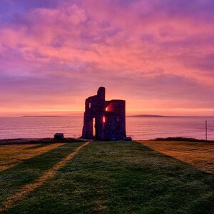 Ireland - Ballybunion - Castle Green Portal