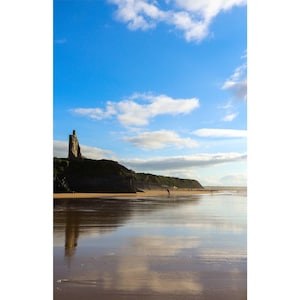 Ireland - Ballybunion - Blue Sky Ladies