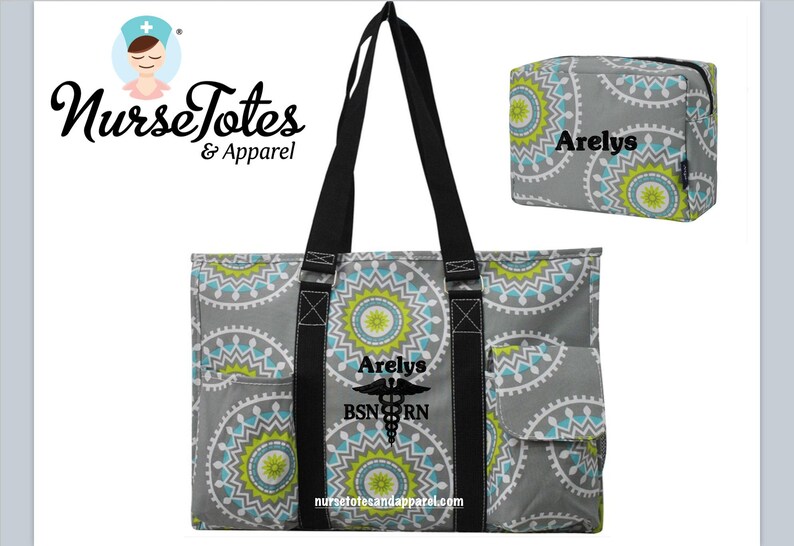 organizational tote