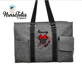 NurseTotesAndApparel Etsy