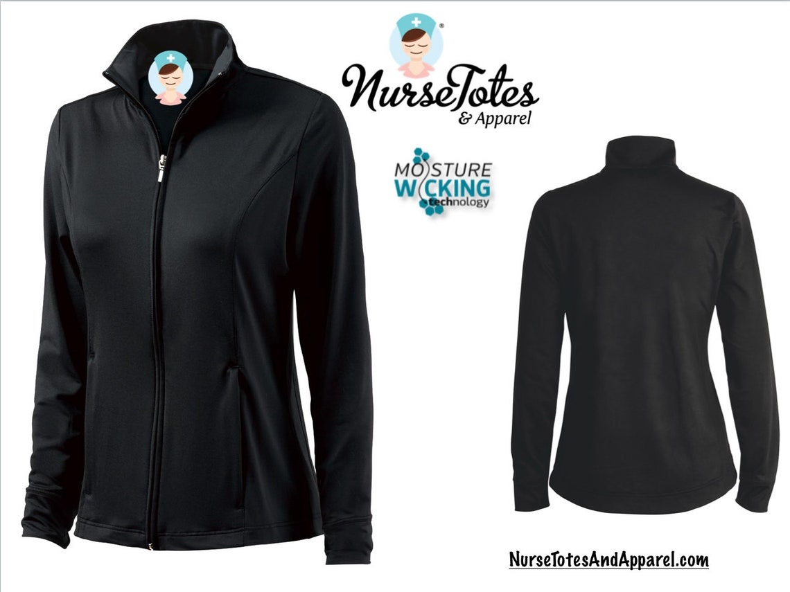 Radiology Jacket CT Scan Radiology Tech Jacket Moisture Etsy