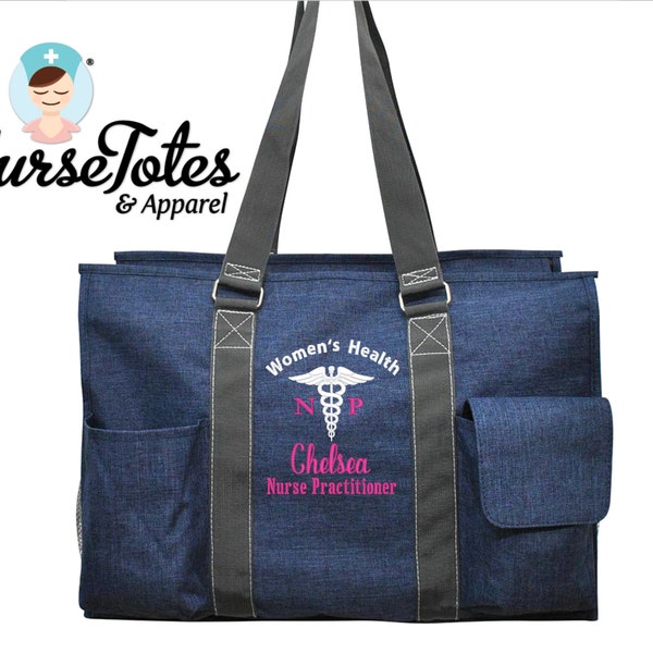 Nurse Bag Etsy