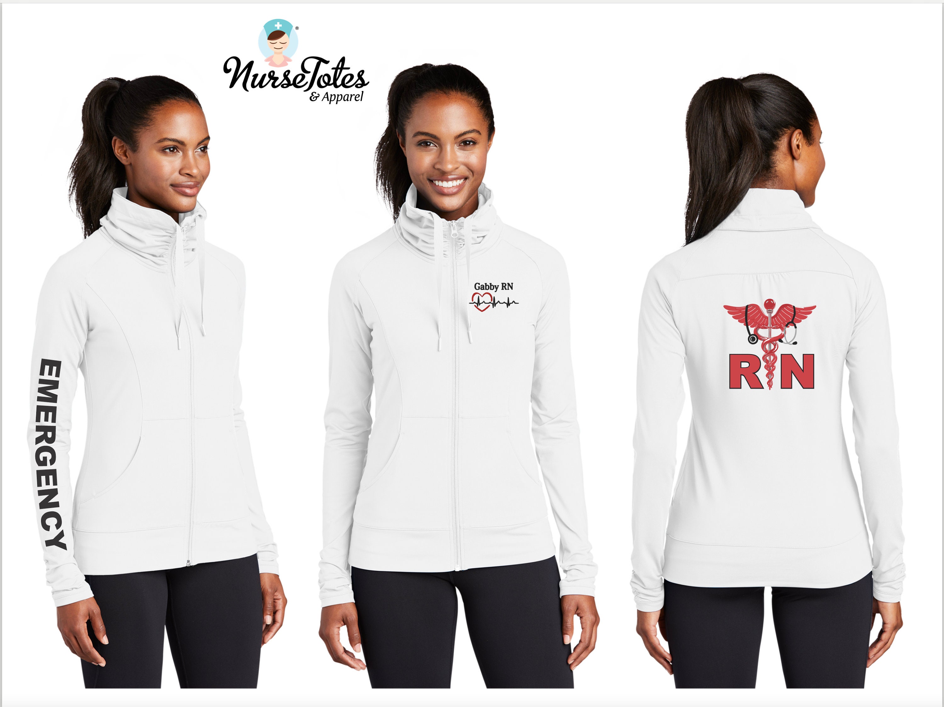 sweat wicking jacket