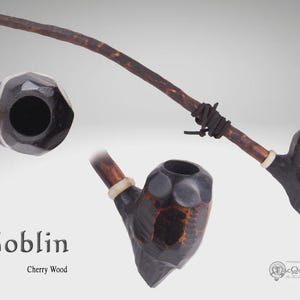 MacQueen Goblin Churchwarden Mage Pipe