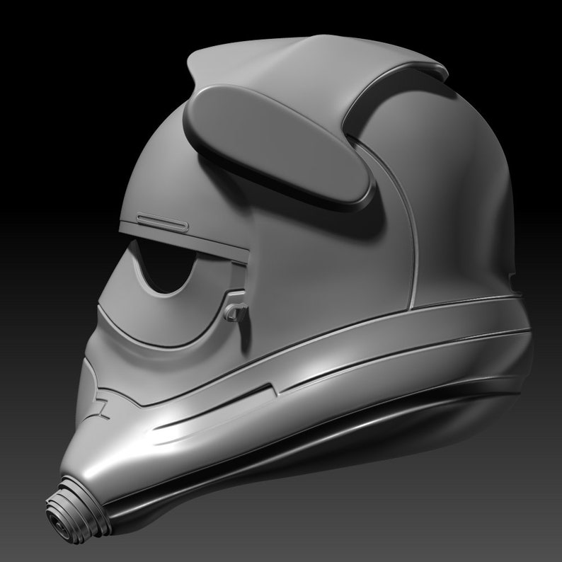 tie pilot helmets