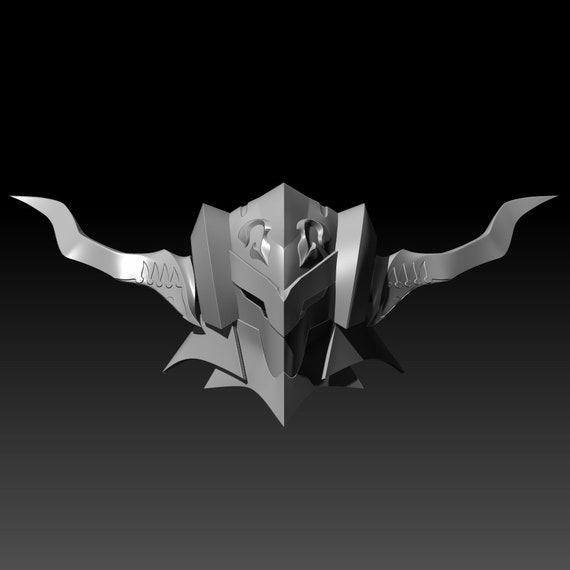 Mordred Helmet Fate Apocrypha 3d Printable Model Etsy