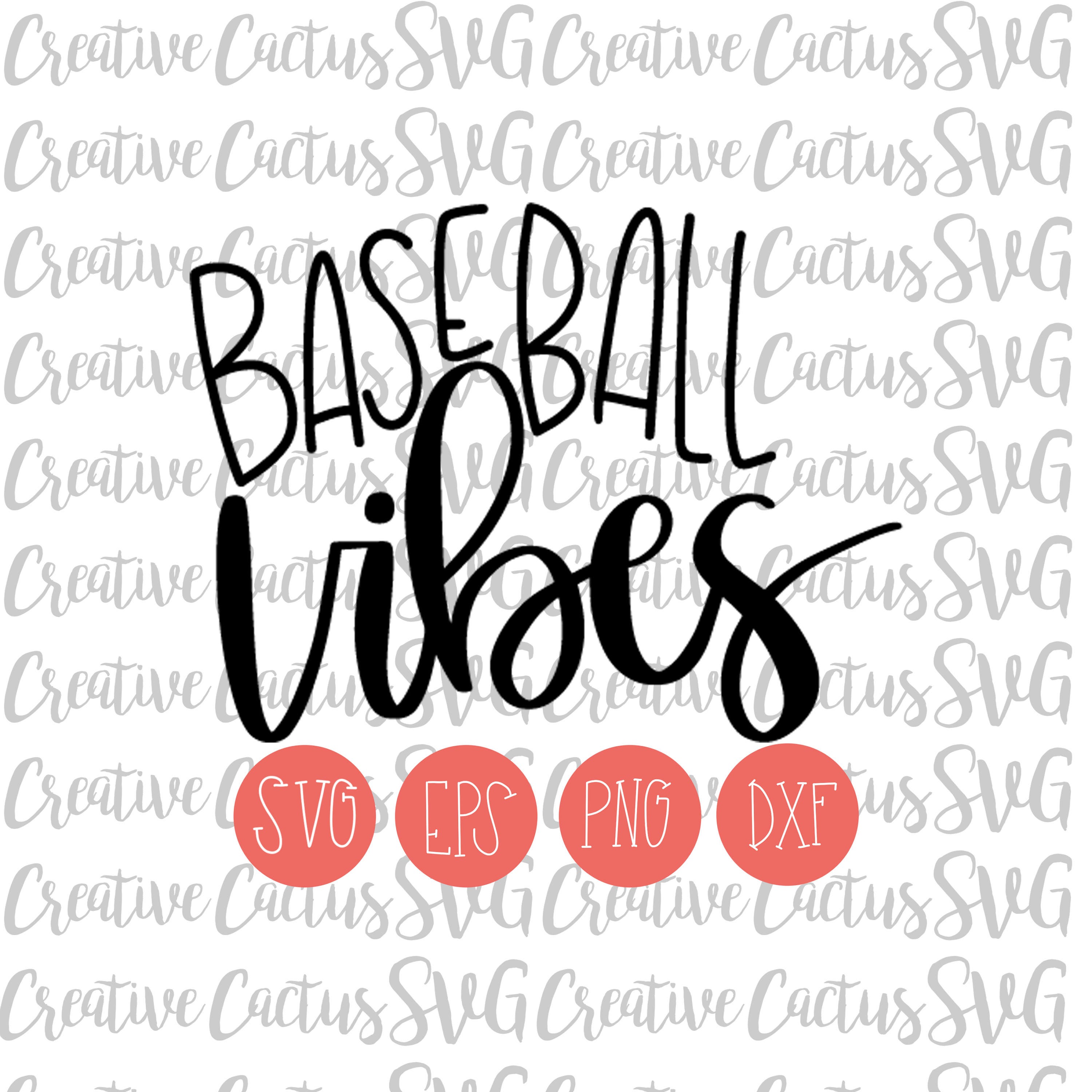 Download Baseball Vibes Svg Baseball Mom Svg Baseball Svg Etsy