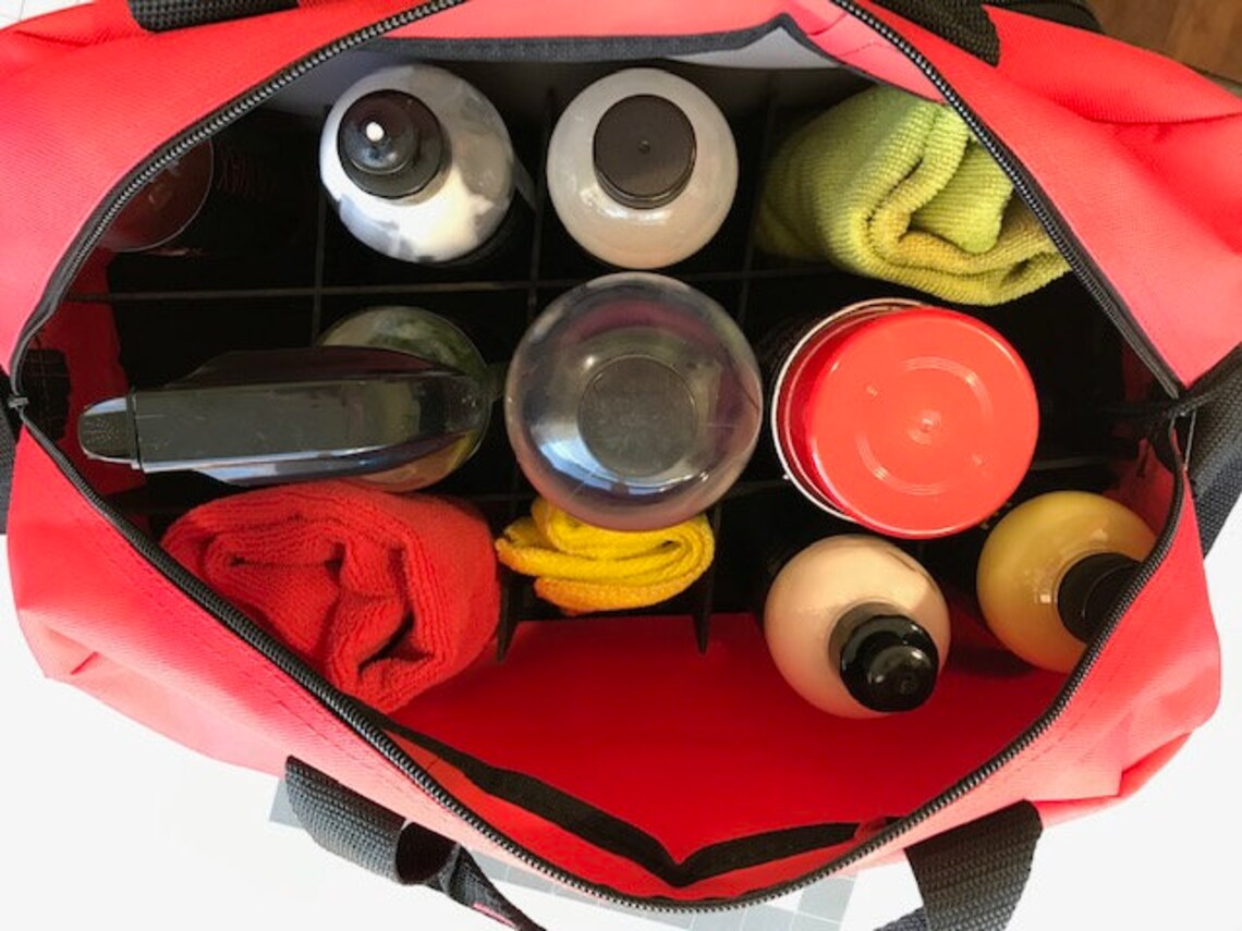 Li'l Red Express Duffle Bag With Dividers Etsy Canada