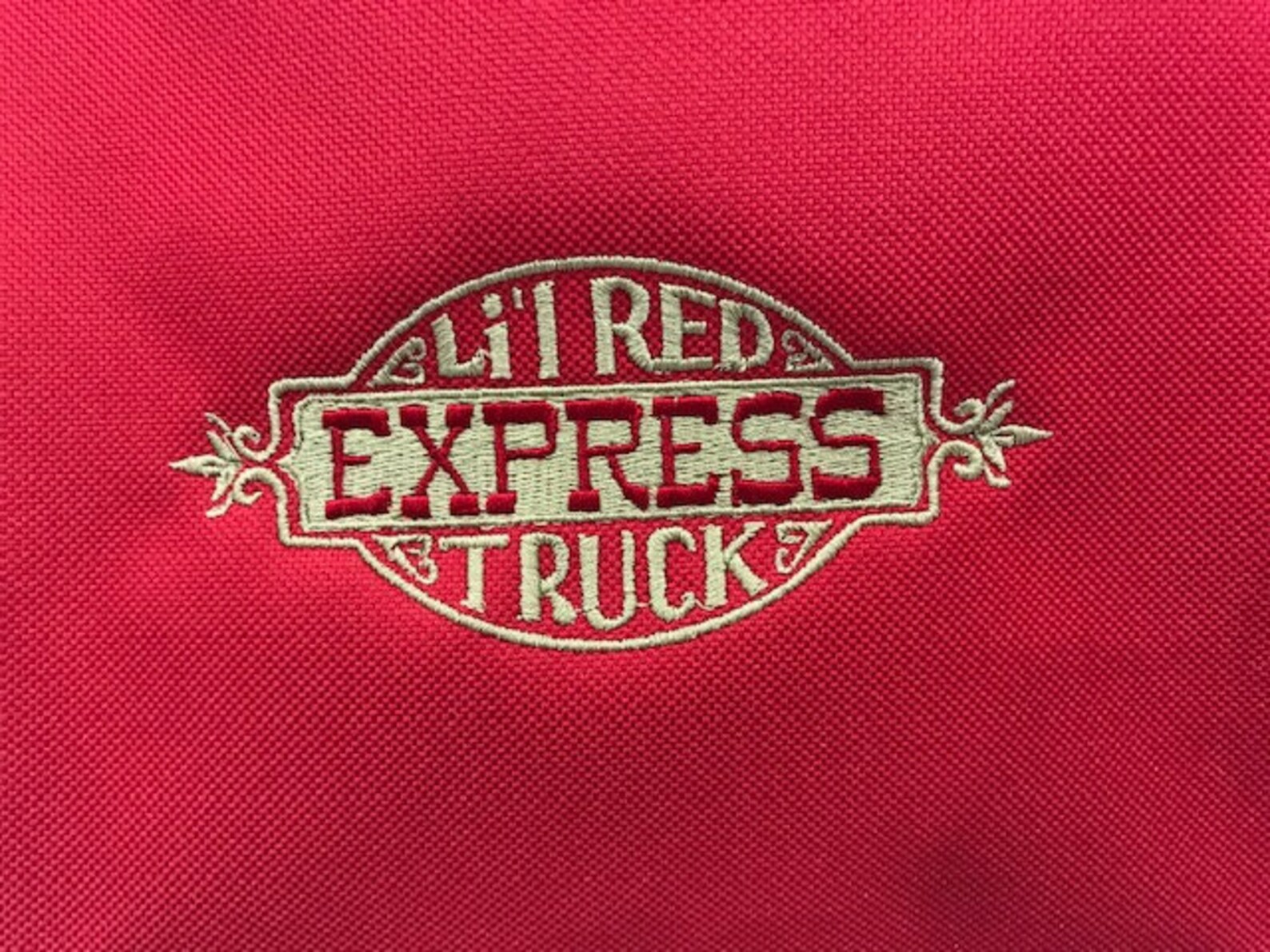 Li'l Red Express Duffle Bag With Dividers Etsy Canada