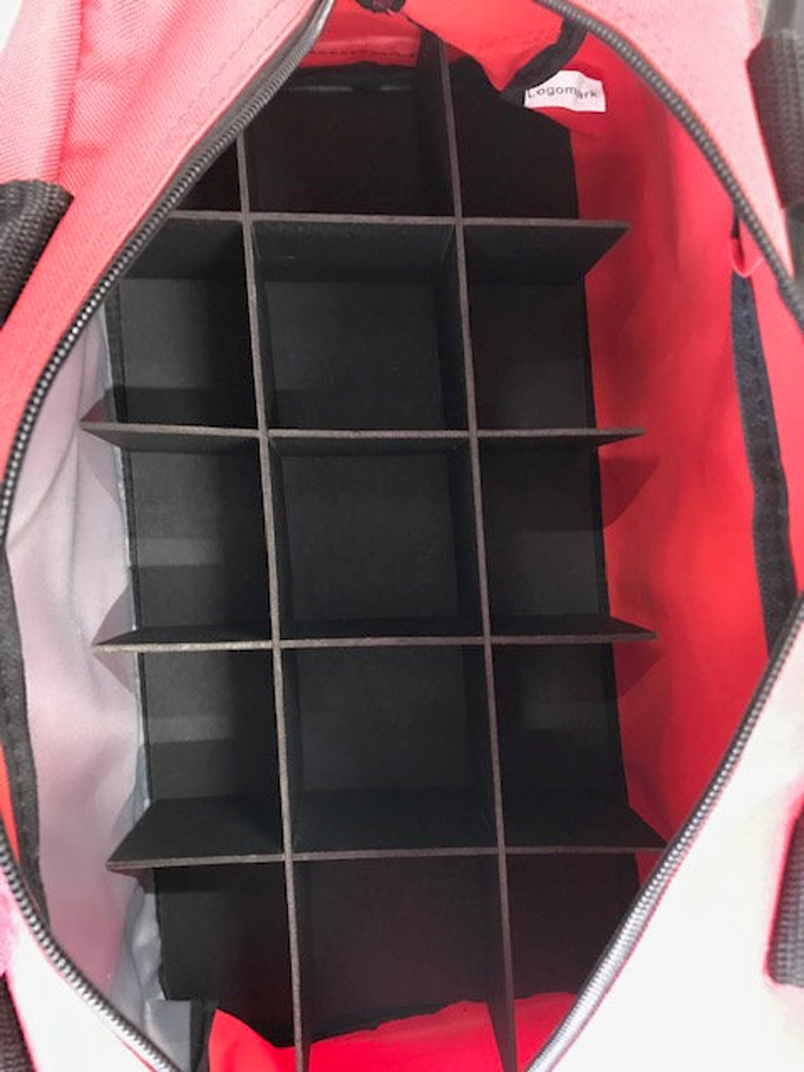 Li'l Red Express Duffle Bag With Dividers Etsy Canada