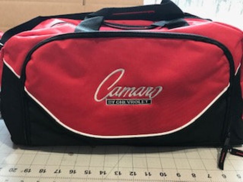 Li'l Red Express Duffle Bag With Dividers Etsy Canada