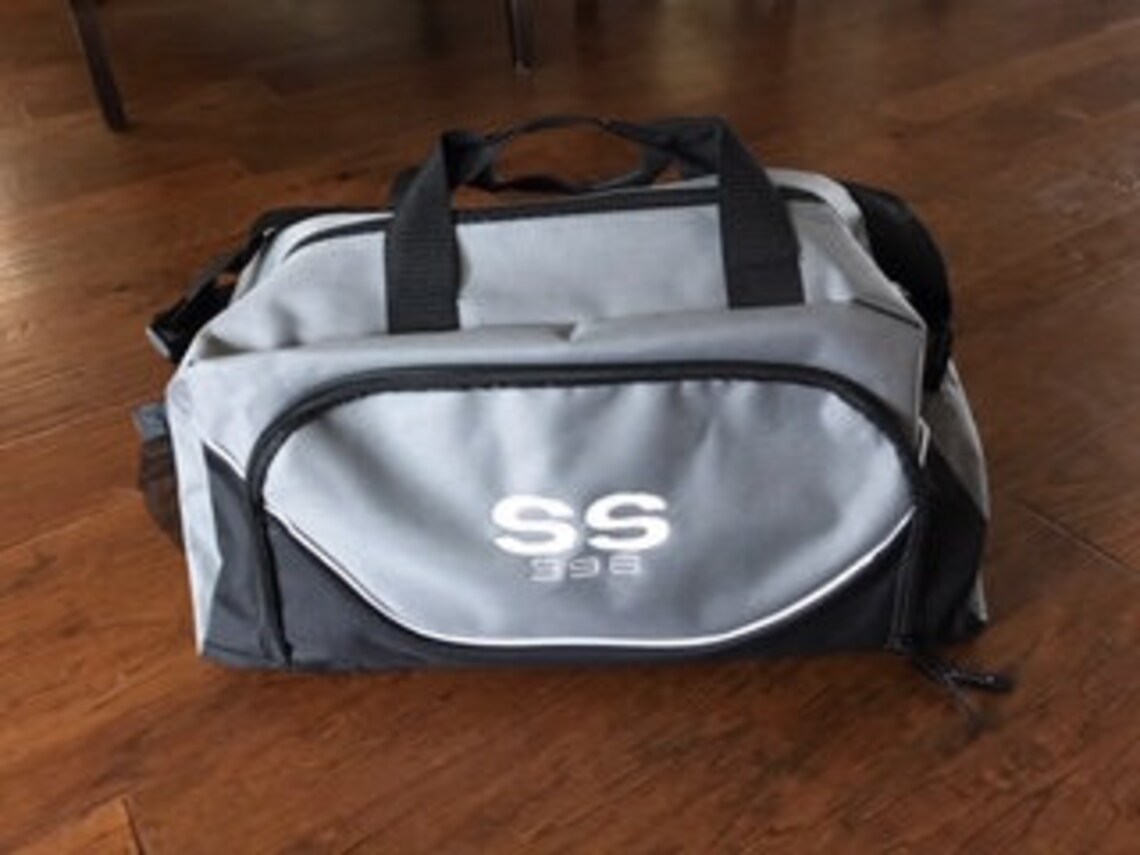 Li'l Red Express Duffle Bag With Dividers Etsy Canada