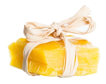 Beeswax directly from the beekeeper in the Bavarian Forest | Bees wax for candles, ointments, creams, cosmetics, soaps, oilcloth, beard wax, wood wax