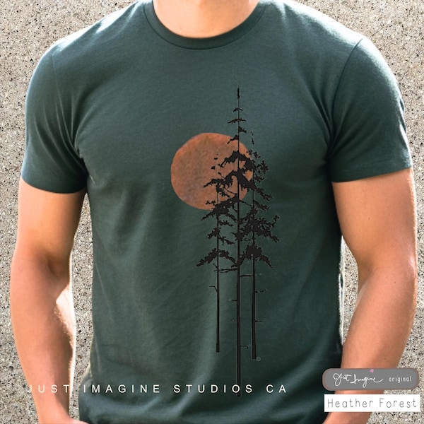 Simply Love Full Size GREAT OUTDOORS Graphic Cotton Tee