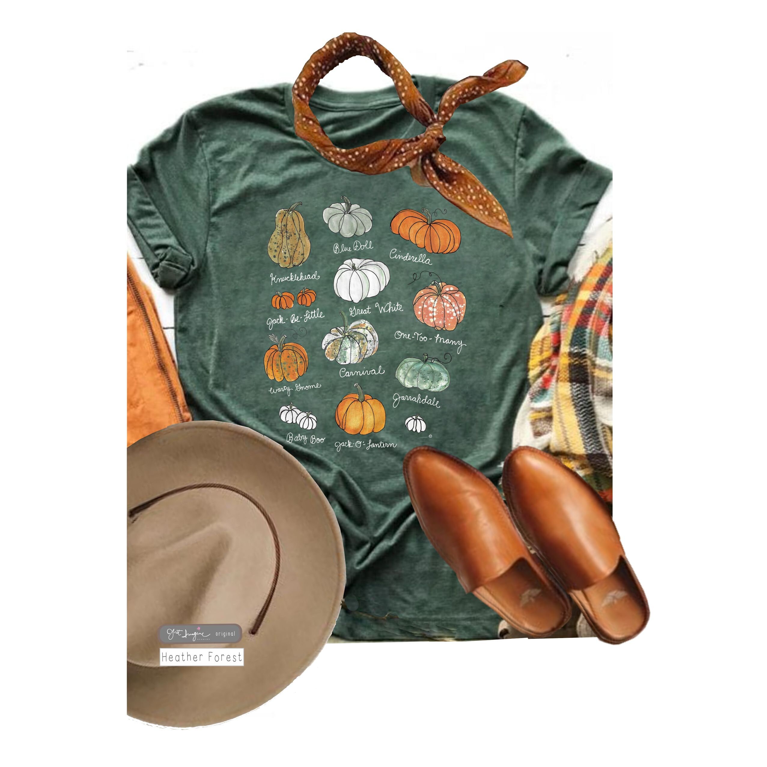 Discover Pumpkin Patch ~ Pumpkin Shirt, Thanksgiving Tee, Cute Fall Shirt, Fall T, Pumpkin Silhouette, Bella Canvas Tee, Womens Graphic Tee,graphic t