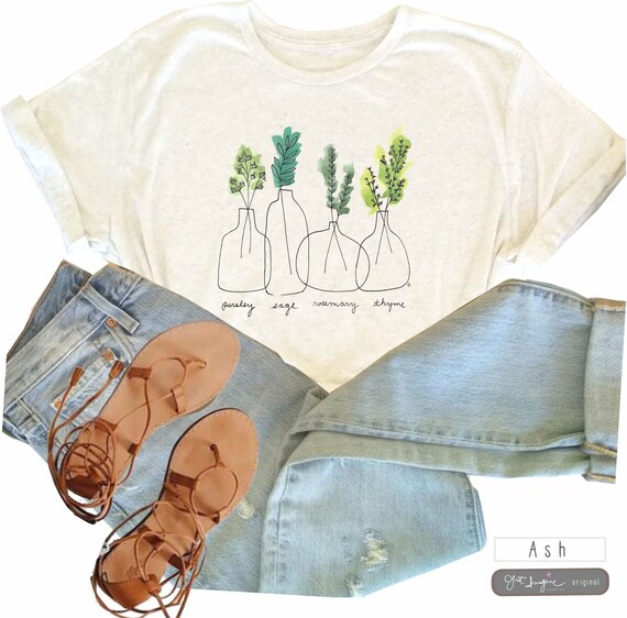 Parsley Sage Rosemary \u0026 Thyme Botanical 