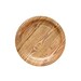 10 Wood Paper Platas Little Red Riding Hood Party Plates Woodland Plates Tree Paper Plates Hunting Party Plates Wood Look Paper Plates