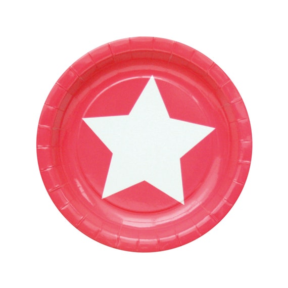 star paper plates