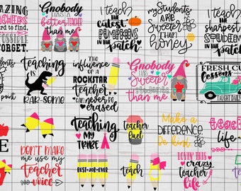 Download Teacher Appreciation Svg Etsy