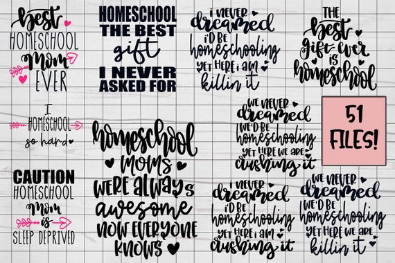 Download Homeschool Svg Free - Free Homeschool SVG Files - That's ...