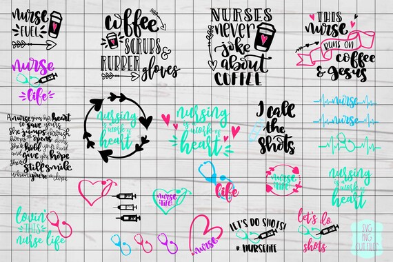 Download Nurse Svg Png Vector Bundle Etsy Yellowimages Mockups
