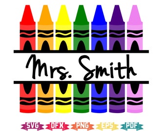 Download Crayon svg | Etsy