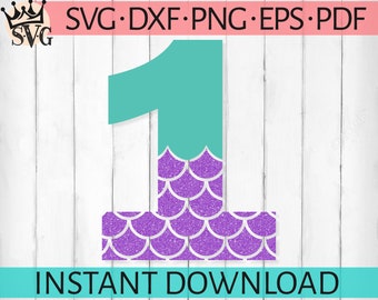 Free Free Mermaid Numbers Svg 313 SVG PNG EPS DXF File