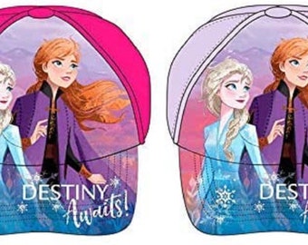 Frozen 2 Disney Assortment Cap